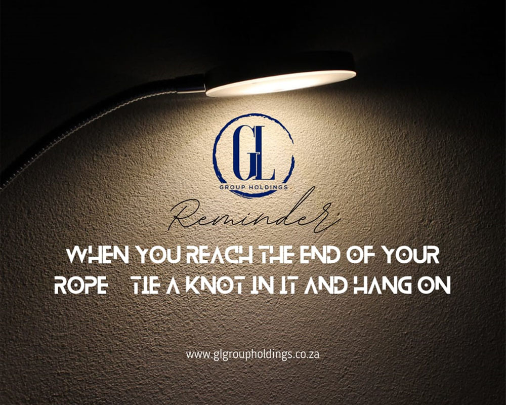Lamp Quote